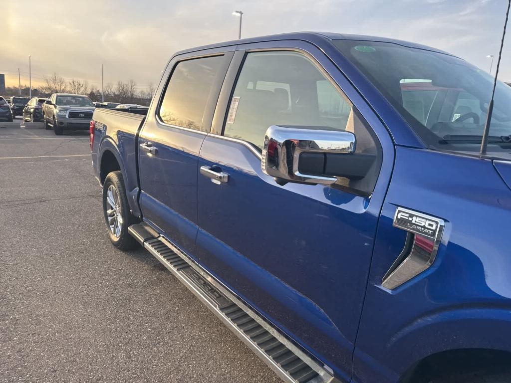 new 2026 Ford F-150 car, priced at $65,540