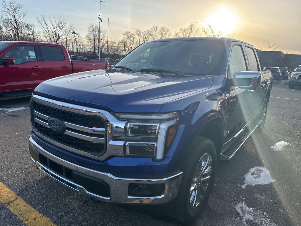 new 2026 Ford F-150 car, priced at $65,540