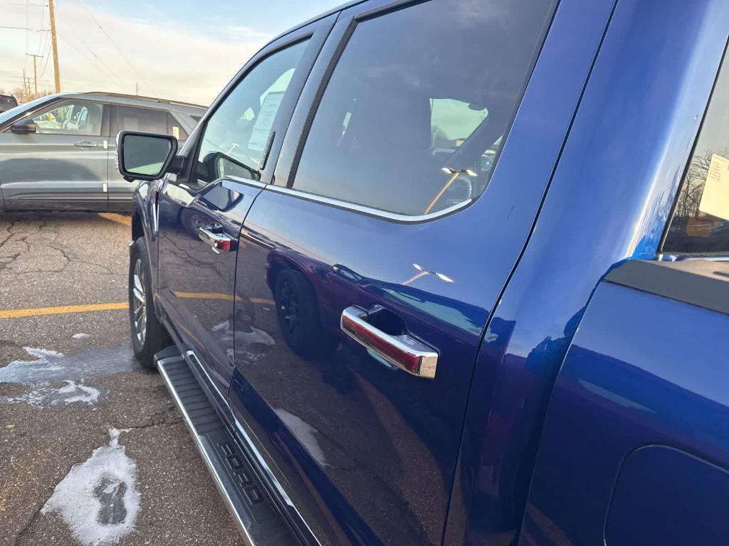 new 2026 Ford F-150 car, priced at $65,540