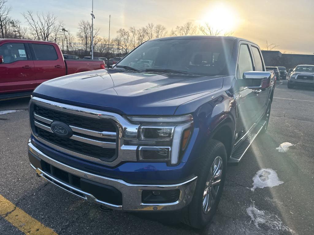 new 2026 Ford F-150 car, priced at $65,540