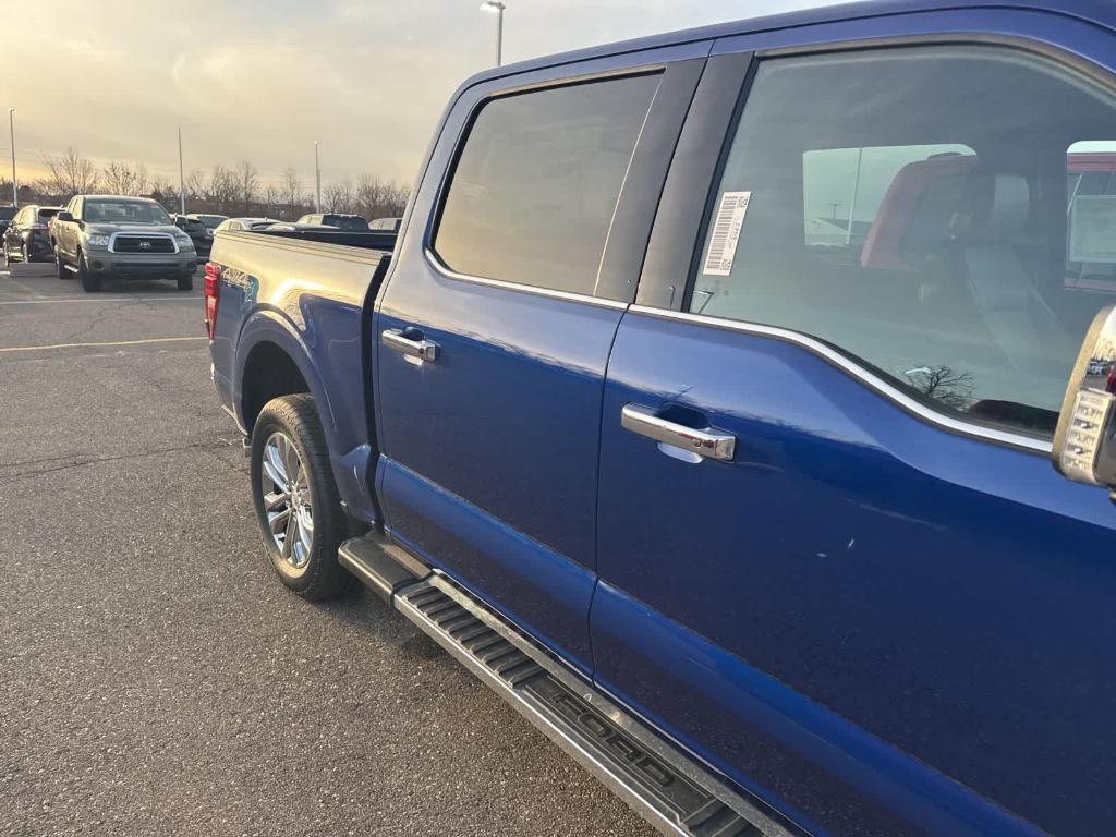 new 2026 Ford F-150 car, priced at $65,540