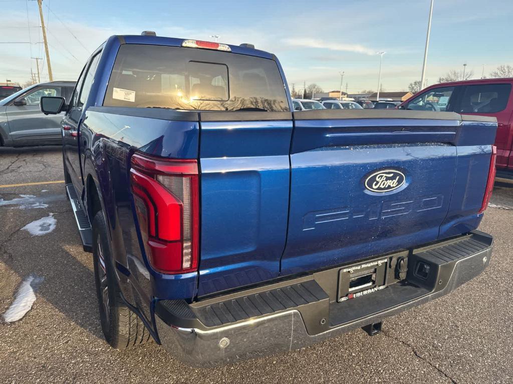 new 2026 Ford F-150 car, priced at $65,540