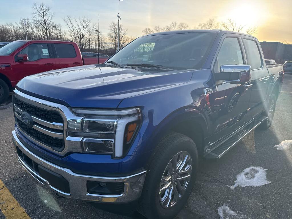 new 2026 Ford F-150 car, priced at $65,540