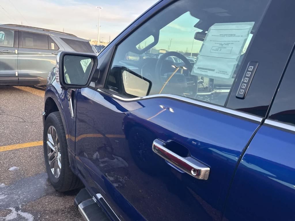 new 2026 Ford F-150 car, priced at $65,540