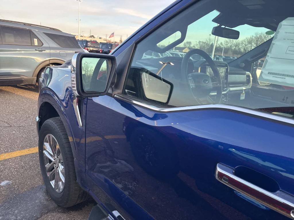 new 2026 Ford F-150 car, priced at $65,540