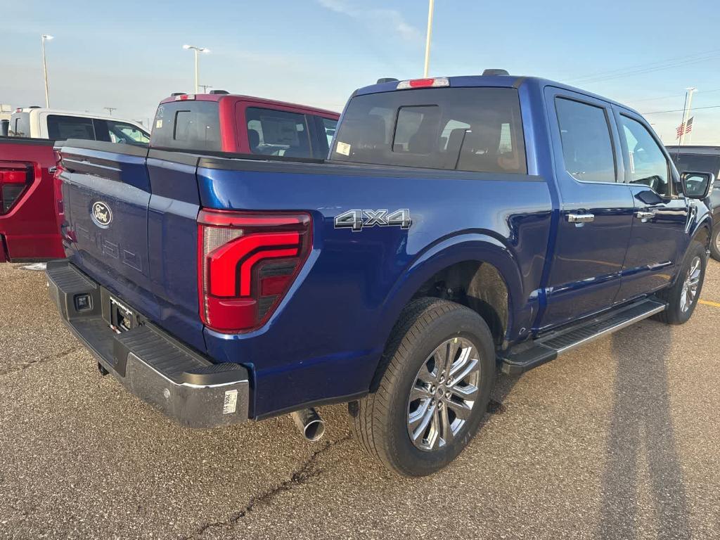 new 2026 Ford F-150 car, priced at $65,540
