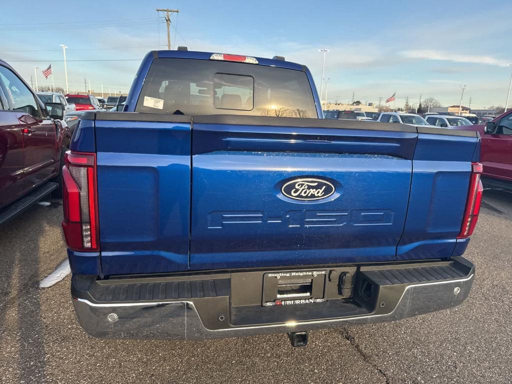 new 2026 Ford F-150 car, priced at $65,540