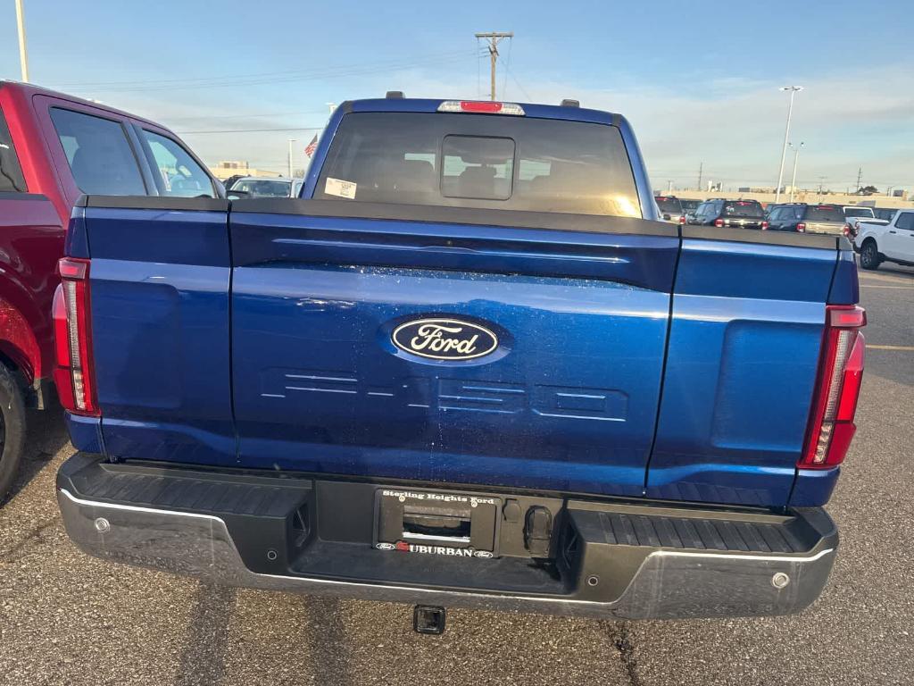 new 2026 Ford F-150 car, priced at $65,540