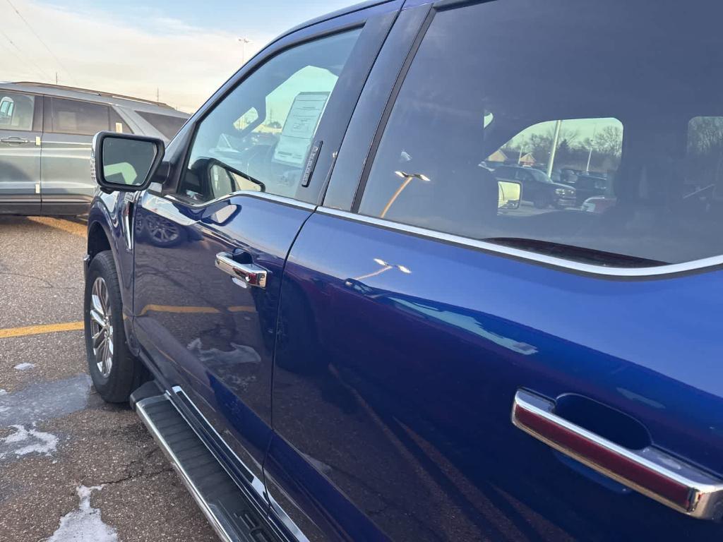 new 2026 Ford F-150 car, priced at $65,540