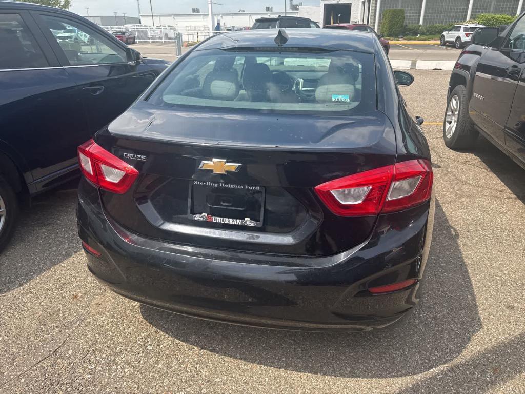 used 2016 Chevrolet Cruze car, priced at $8,900
