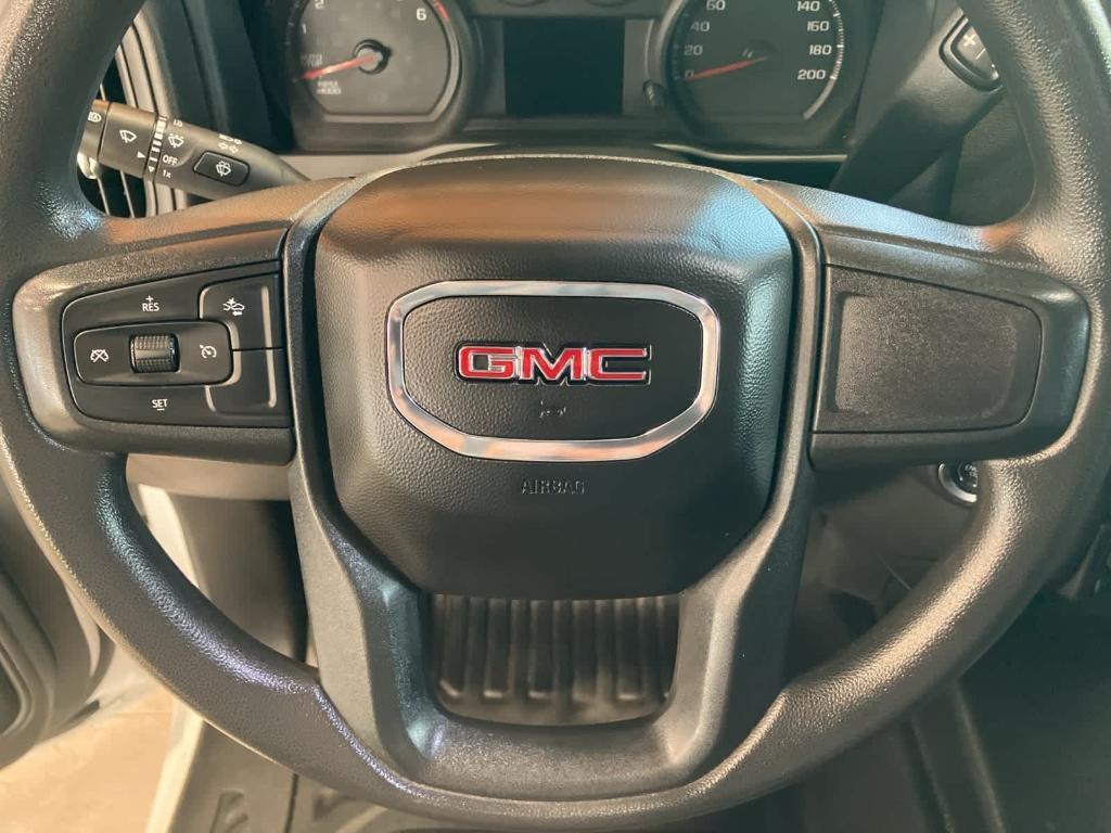 used 2023 GMC Sierra 1500 car, priced at $31,695
