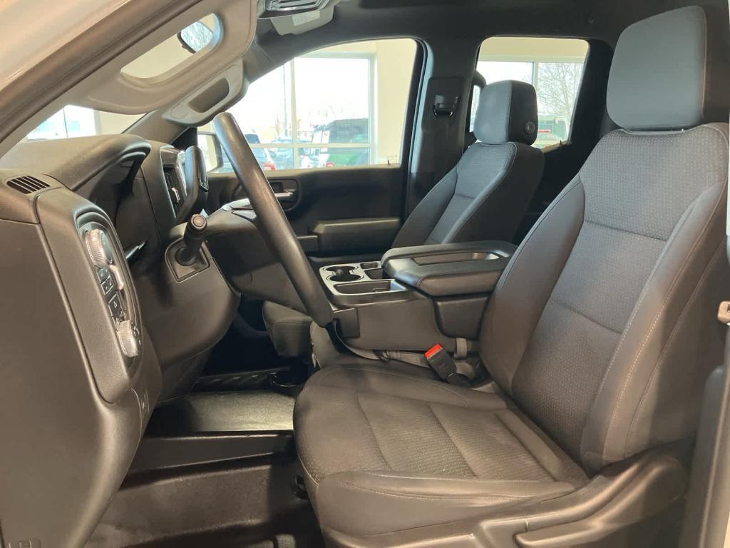 used 2023 GMC Sierra 1500 car, priced at $31,695