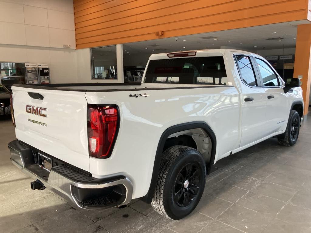used 2023 GMC Sierra 1500 car, priced at $31,695