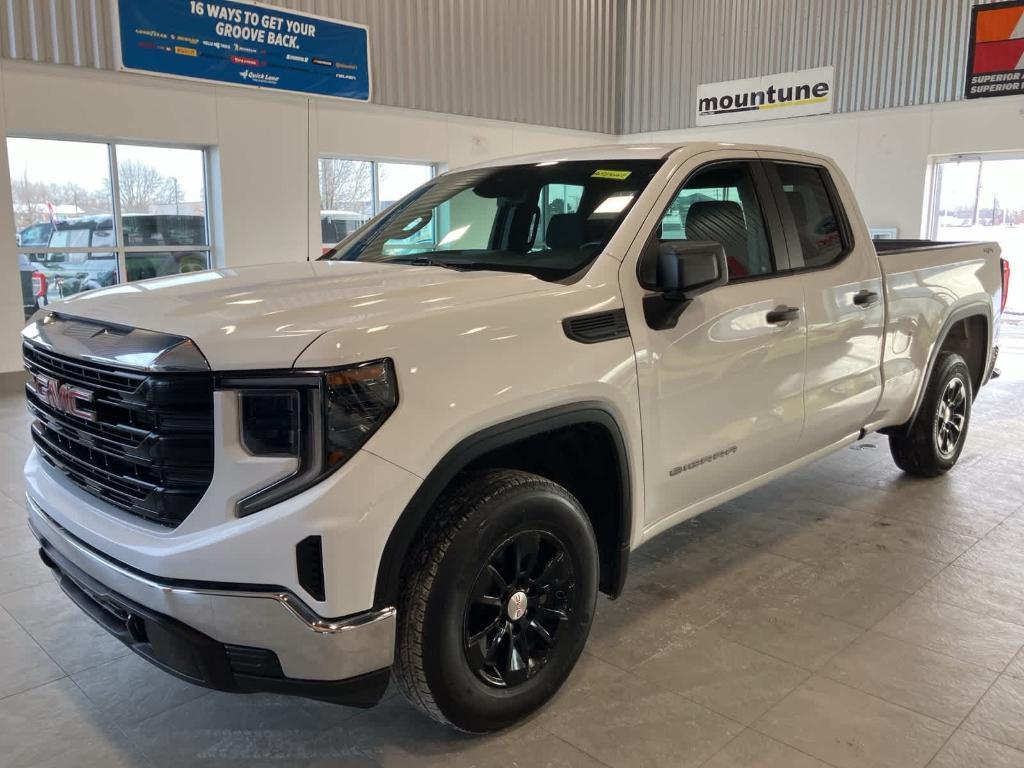used 2023 GMC Sierra 1500 car, priced at $31,695