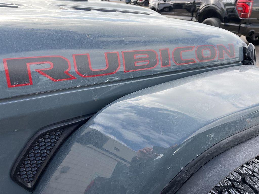 used 2024 Jeep Wrangler car, priced at $47,995