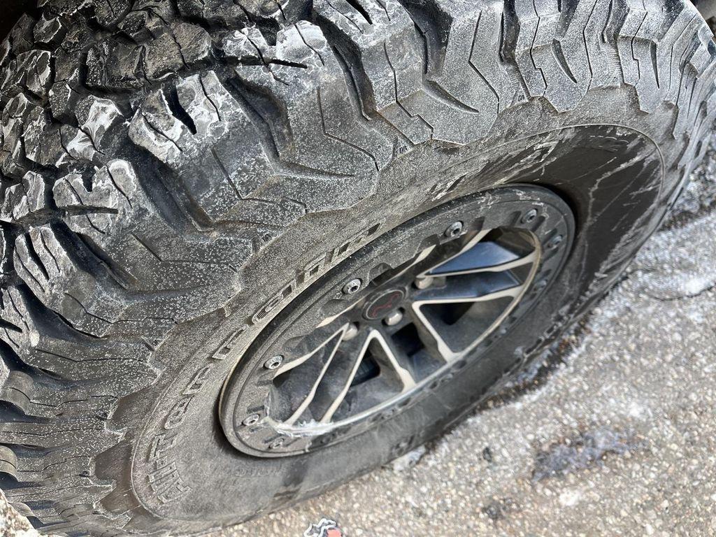 used 2024 Jeep Wrangler car, priced at $47,995