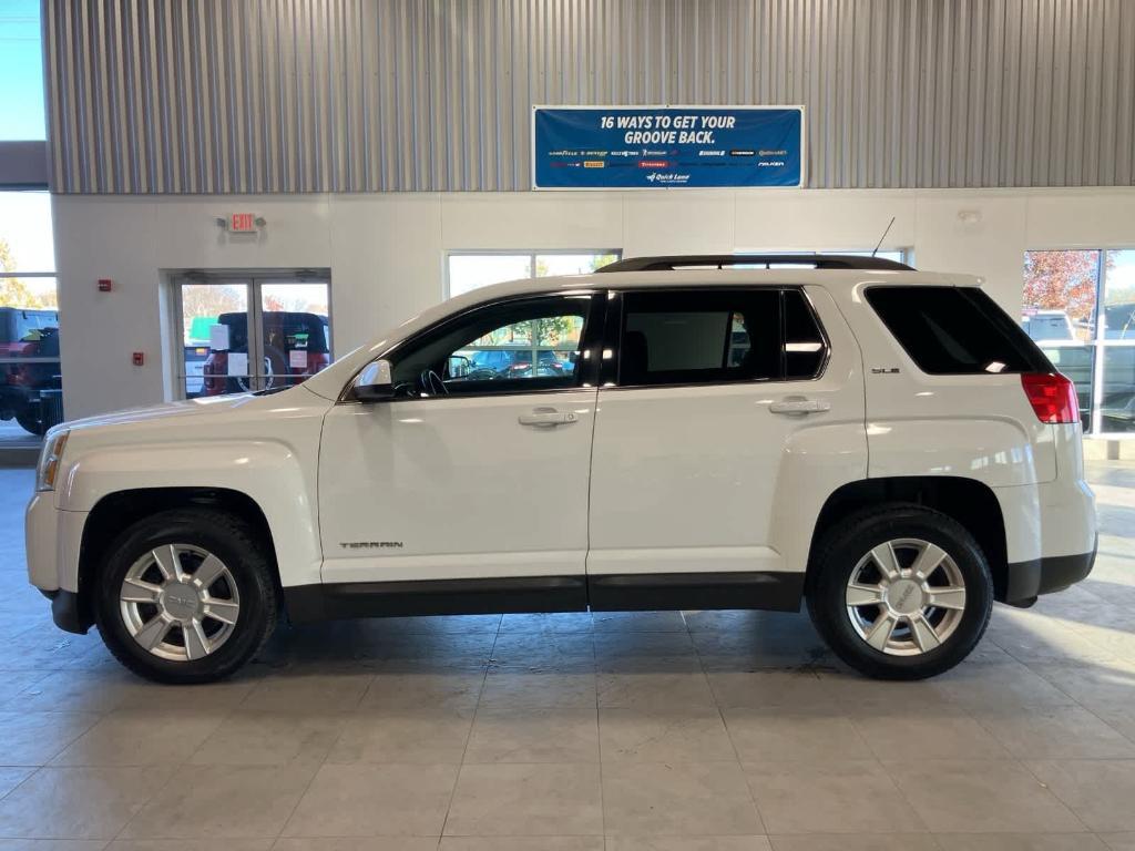 used 2012 GMC Terrain car, priced at $5,800