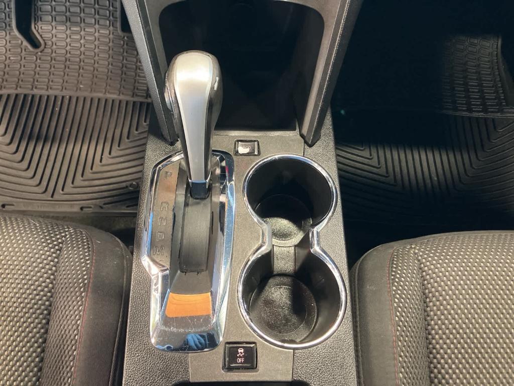 used 2012 GMC Terrain car, priced at $5,800