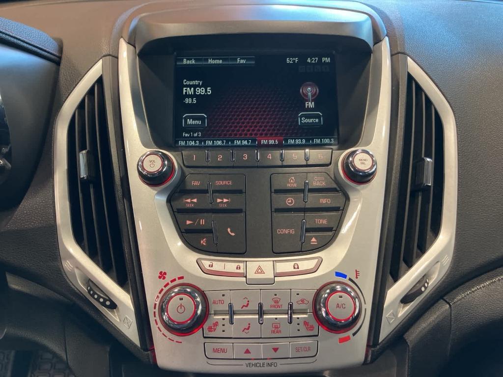 used 2012 GMC Terrain car, priced at $5,800