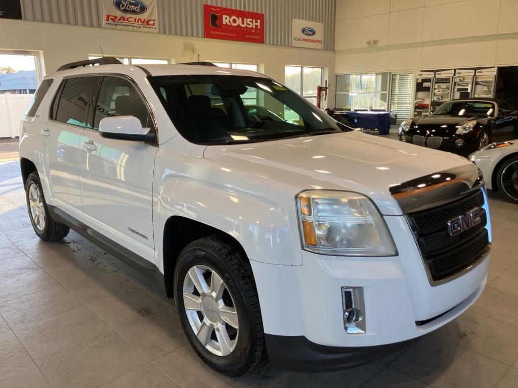 used 2012 GMC Terrain car, priced at $5,800