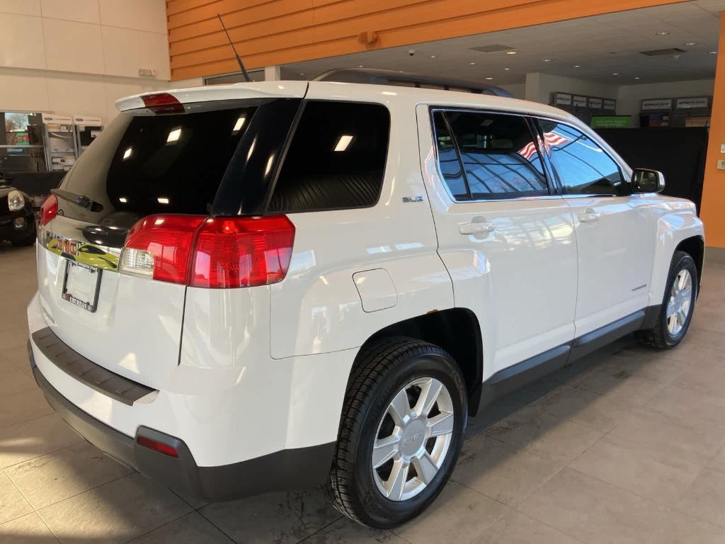 used 2012 GMC Terrain car, priced at $5,800