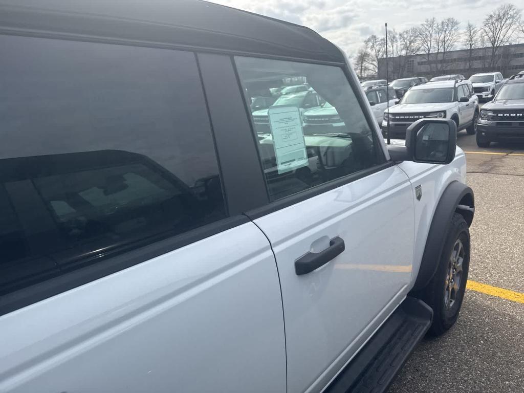 new 2026 Ford Bronco car, priced at $44,460