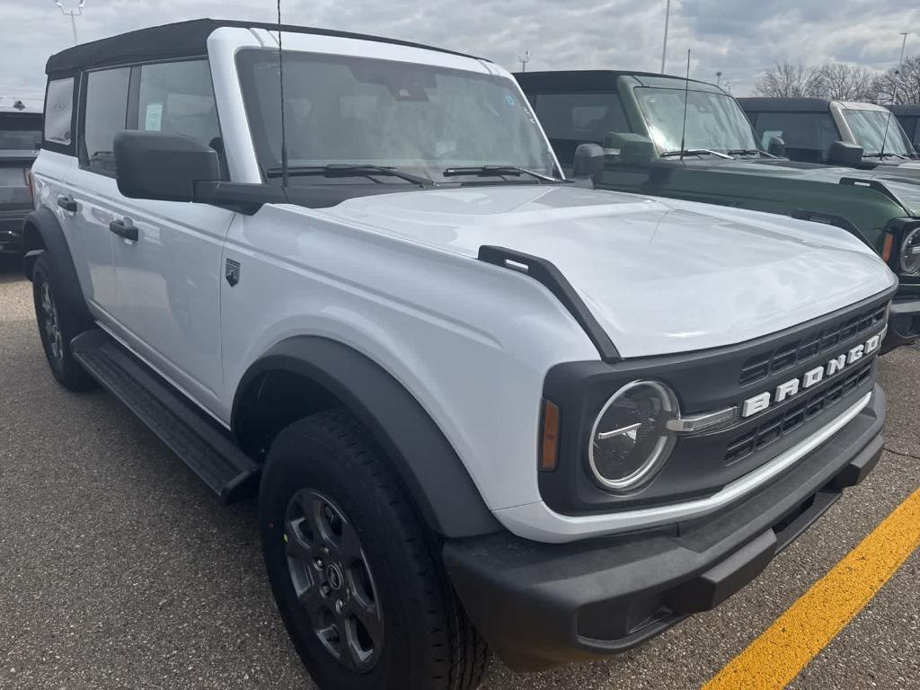 new 2026 Ford Bronco car, priced at $44,460