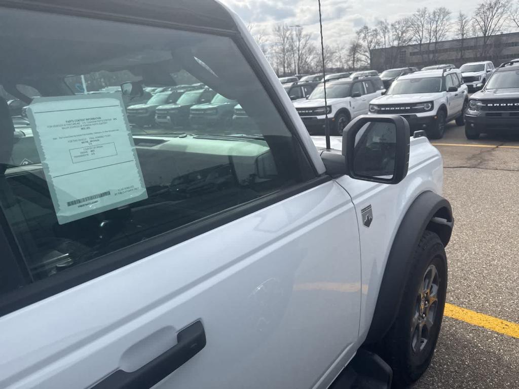 new 2026 Ford Bronco car, priced at $44,460