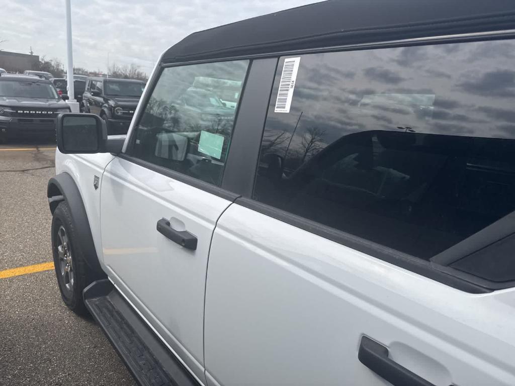 new 2026 Ford Bronco car, priced at $44,460