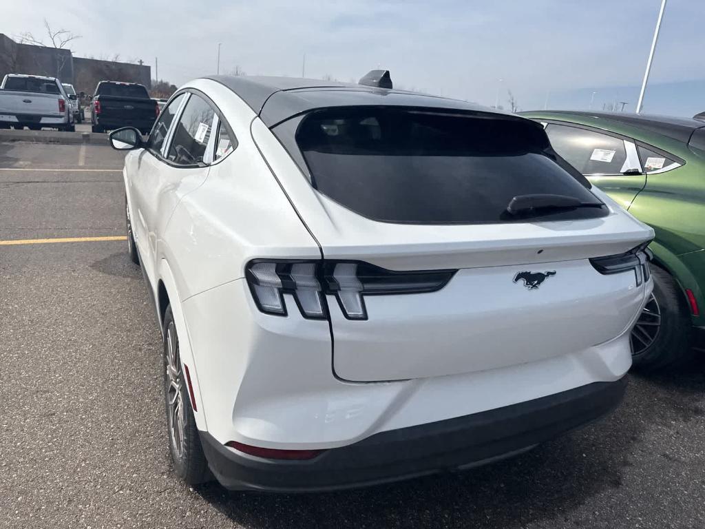 new 2026 Ford Mustang Mach-E car, priced at $52,882