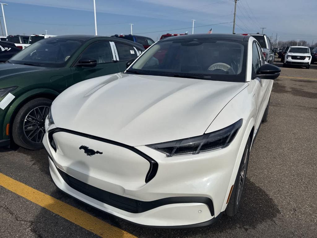 new 2026 Ford Mustang Mach-E car, priced at $52,882