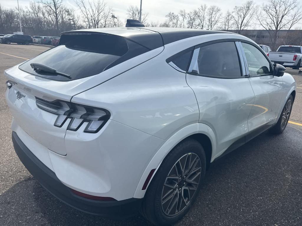 new 2026 Ford Mustang Mach-E car, priced at $52,882
