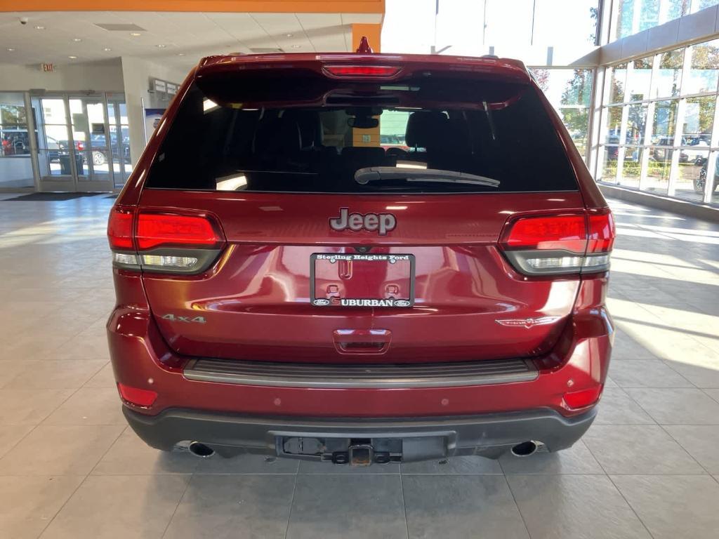 used 2020 Jeep Grand Cherokee car, priced at $14,900