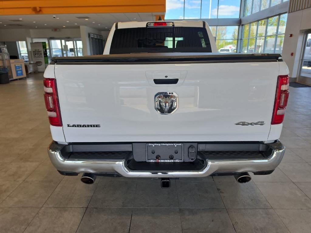 used 2023 Ram 1500 car, priced at $37,995