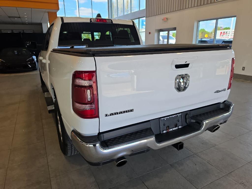 used 2023 Ram 1500 car, priced at $37,995