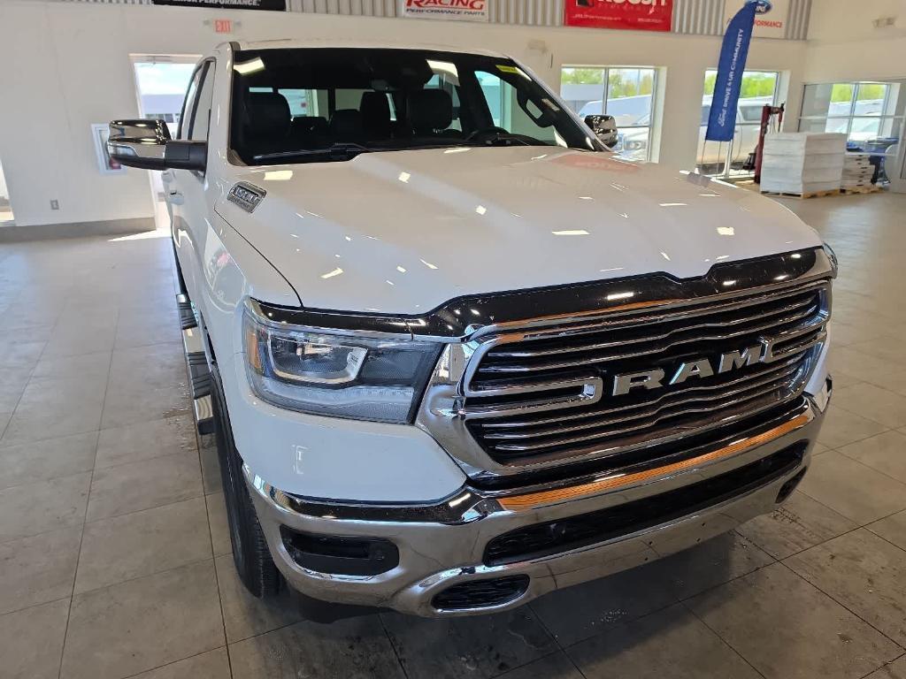 used 2023 Ram 1500 car, priced at $37,995