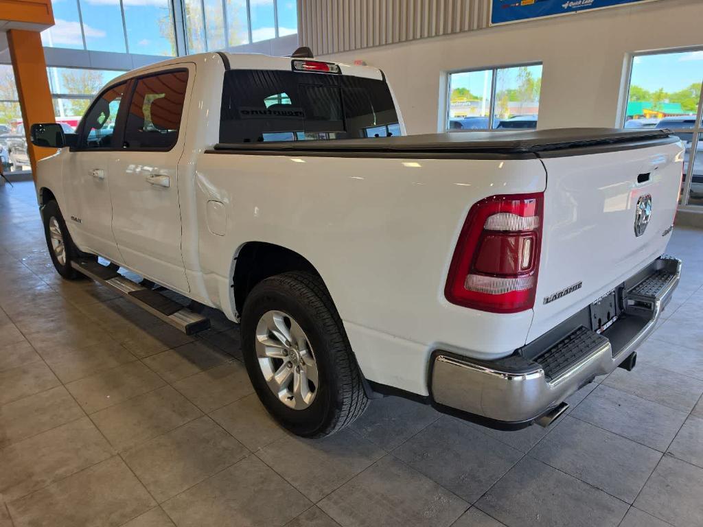 used 2023 Ram 1500 car, priced at $37,995