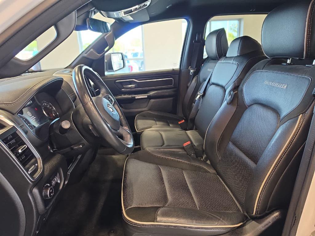used 2023 Ram 1500 car, priced at $37,995