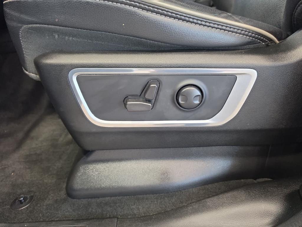 used 2023 Ram 1500 car, priced at $37,995
