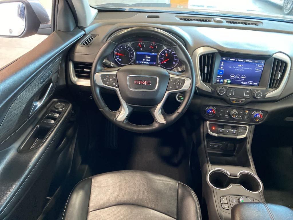 used 2024 GMC Terrain car, priced at $21,895