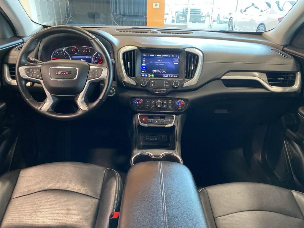 used 2024 GMC Terrain car, priced at $21,895