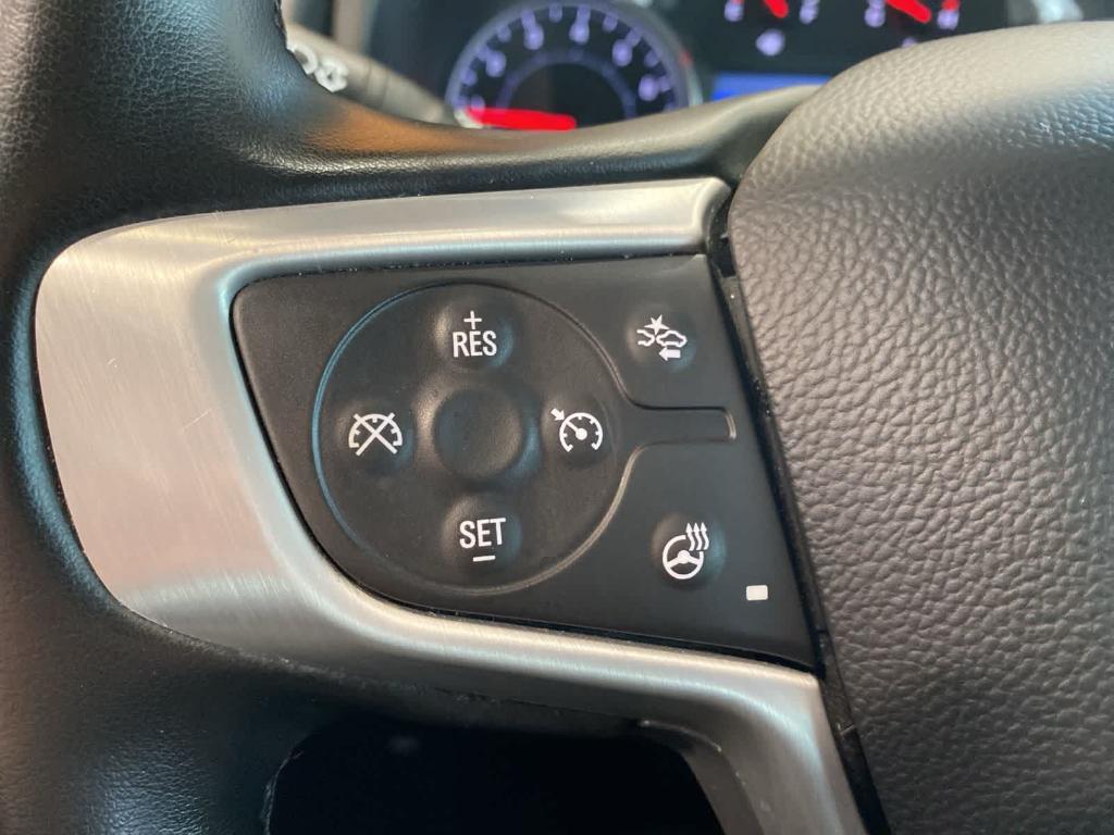 used 2024 GMC Terrain car, priced at $21,895