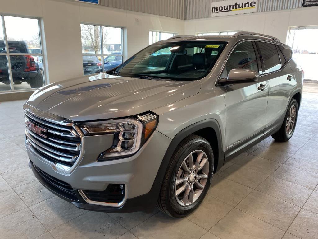 used 2024 GMC Terrain car, priced at $22,295