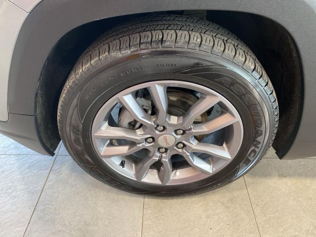 used 2024 GMC Terrain car, priced at $21,895