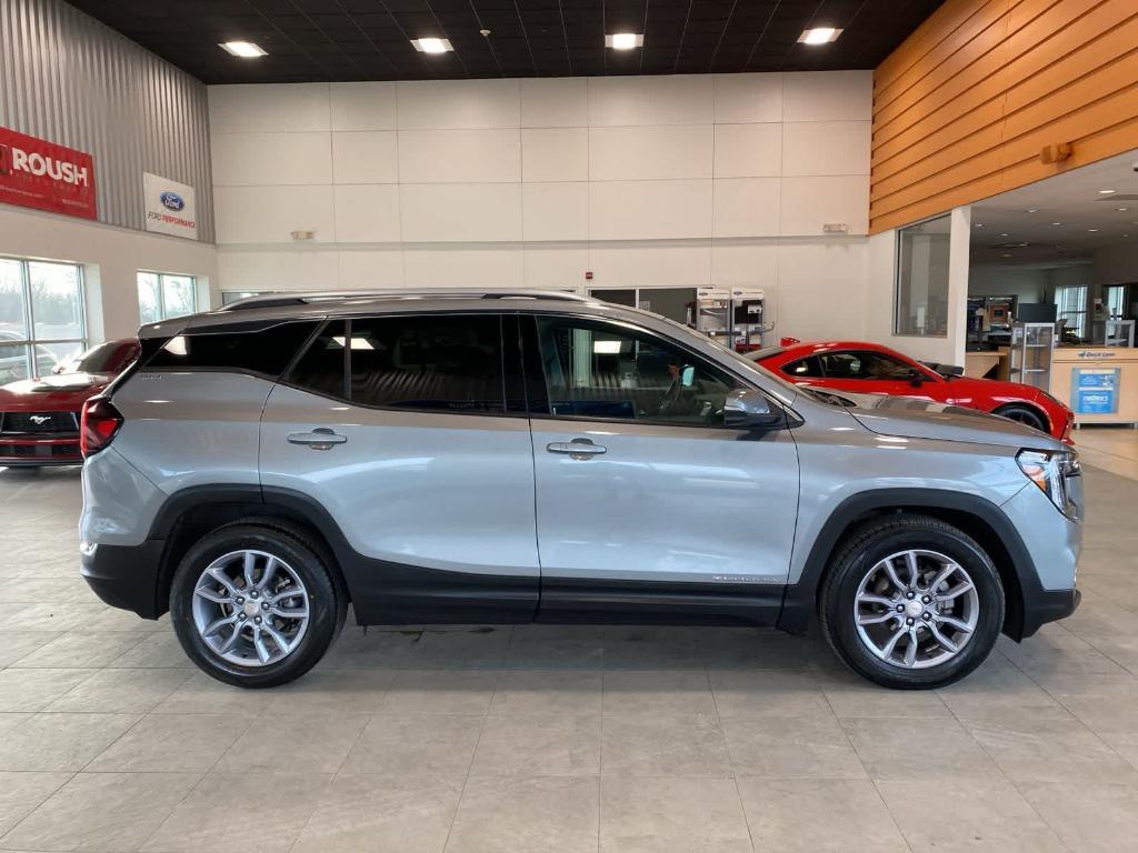 used 2024 GMC Terrain car, priced at $21,895