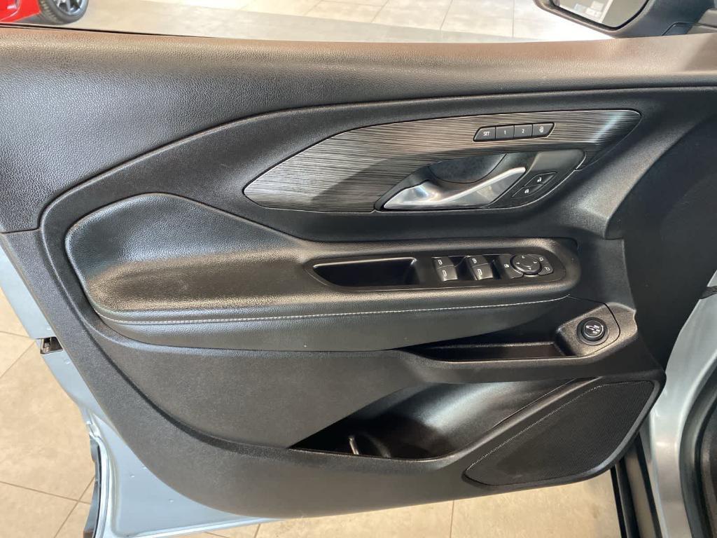 used 2024 GMC Terrain car, priced at $21,895