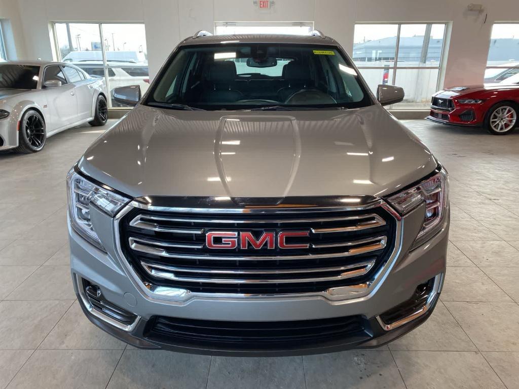 used 2024 GMC Terrain car, priced at $21,895