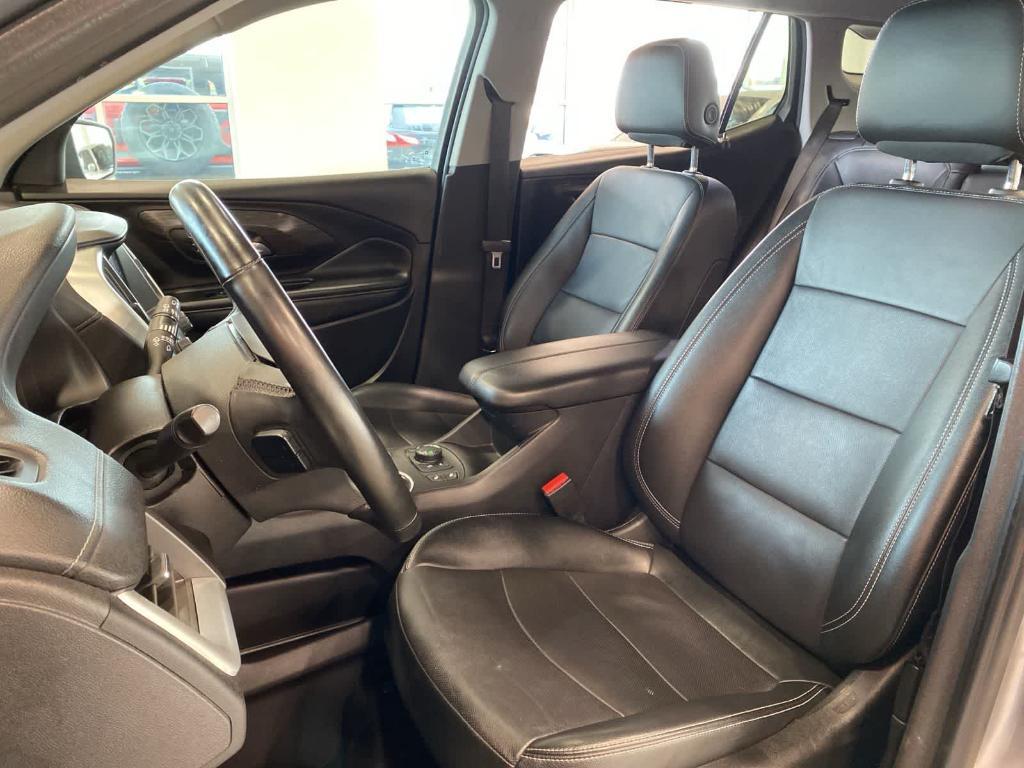 used 2024 GMC Terrain car, priced at $21,895