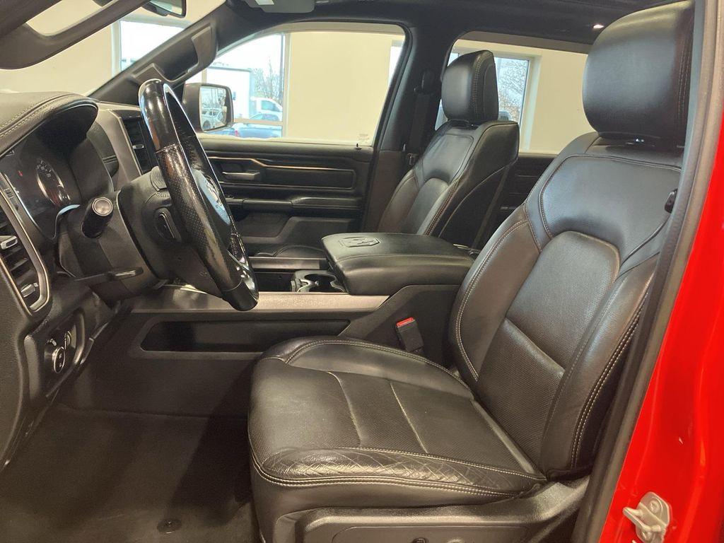used 2020 Ram 1500 car, priced at $28,900