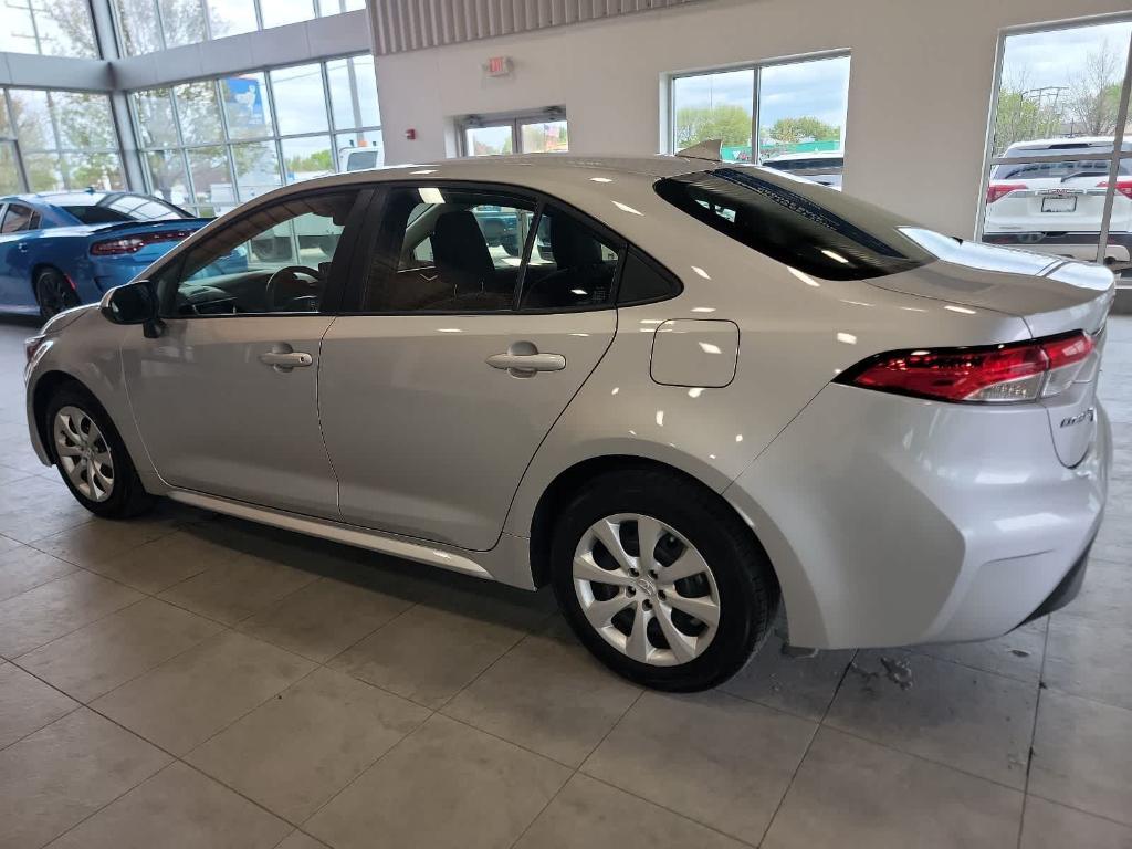 used 2024 Toyota Corolla Hybrid car, priced at $23,995